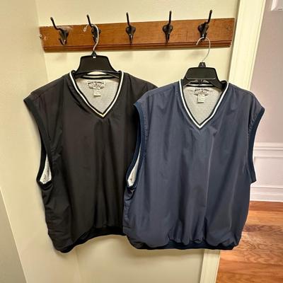 Men’s Boca Classic Golf Vests, XL & XXL