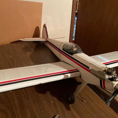 Master Airscrew plane