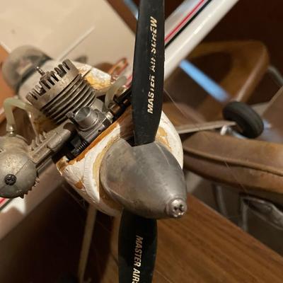 Master Airscrew plane