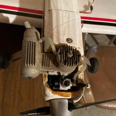 Master Airscrew plane