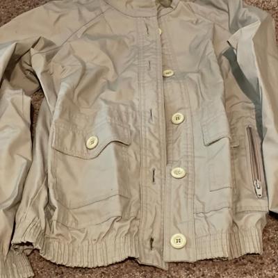 3 vintage coats & horse theme decor