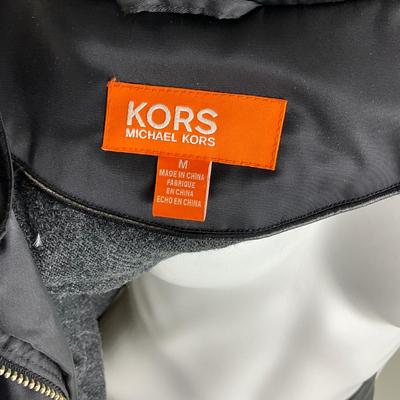 380 MICHAEL KORS Winter Coat Size M