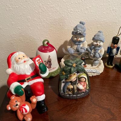 Christmas decor