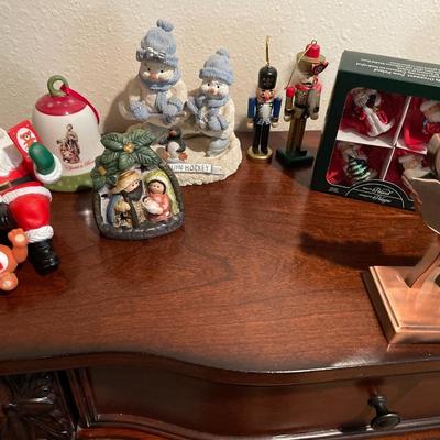Christmas decor