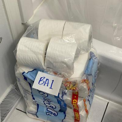 BA1-Toilet Paper