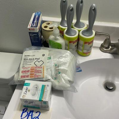 BA2-Bathroom Items