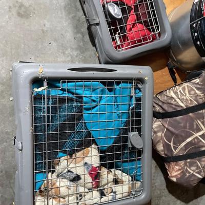Foldable, dog, kennels, dog, lifejacket, and poop picker upper