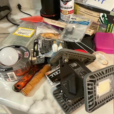 K4-large miscellaneous lot