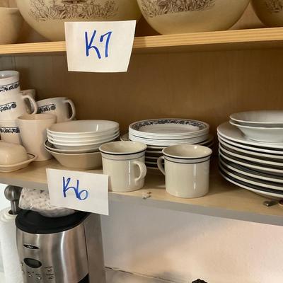 K6-Dishes