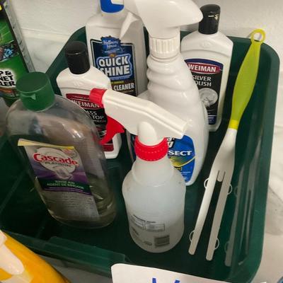 K8-cleaning supply lot