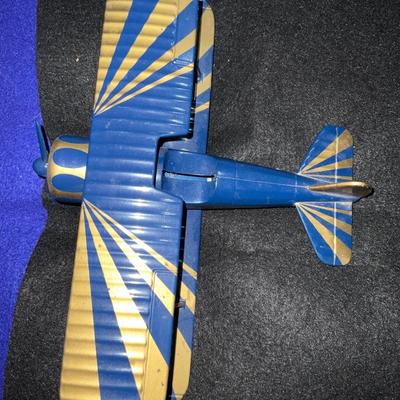 Air Eastwood flying Circus 1 of 10000/ Bank