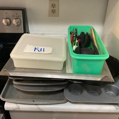 K11-Large Kitchen Lot