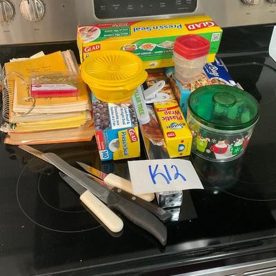 K12-Misc Kitchen Items