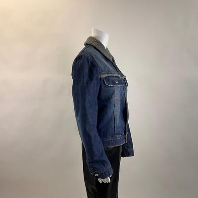 385 DOLCE & GABBANA Denim Jacket Size M