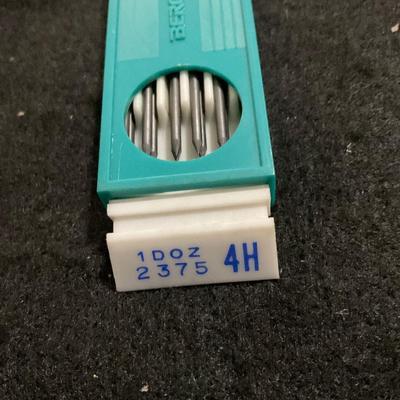 Vintage wrico no 5 and Turquoise Eagle Drawing Leads