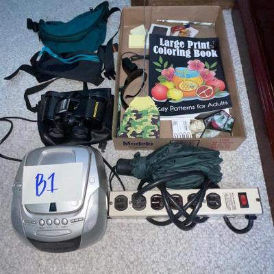 B1-Misc Household Items