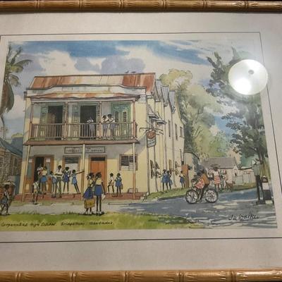 Bridgetown Barbados