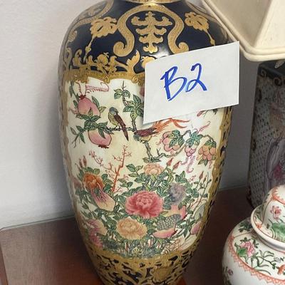 B2-Oriental Themed Lot