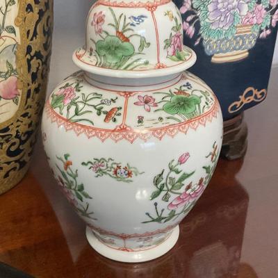 B2-Oriental Themed Lot