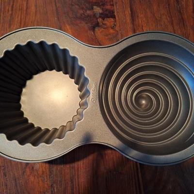 Large Cupcake Pan