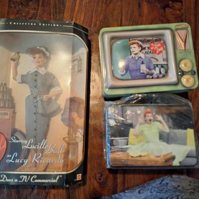 "I Love Lucy" Lot