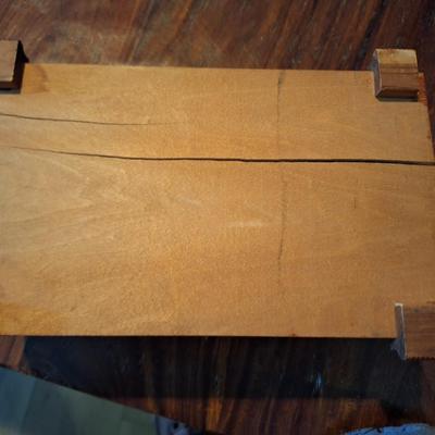 Wooden box Lot