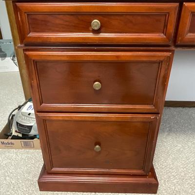B6-Large Office Desk