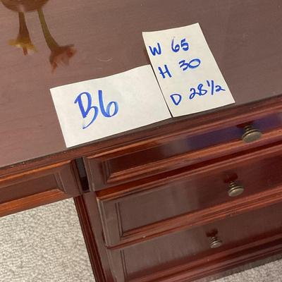 B6-Large Office Desk