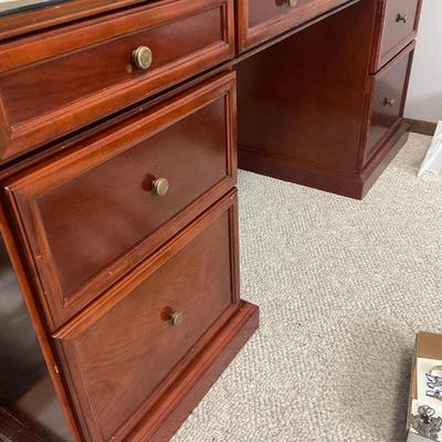 B6-Large Office Desk