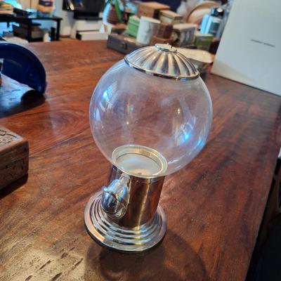 Art deco Gumball Machine