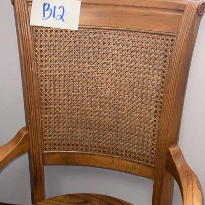 B12-Rolling Office Chair