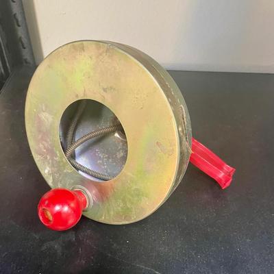 Drain master Drum Auger