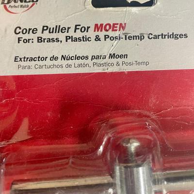 Faucet Cartridge Core Puller Tool NIP
