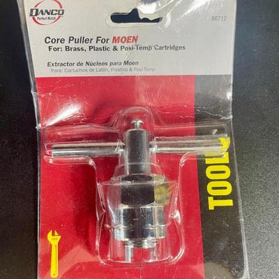 Faucet Cartridge Core Puller Tool NIP