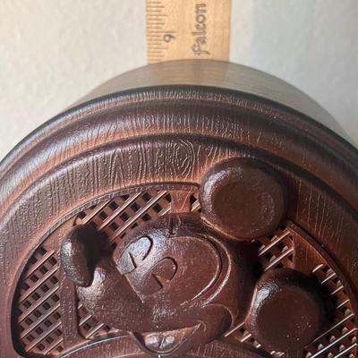 Disney Mickey Mouse Clock