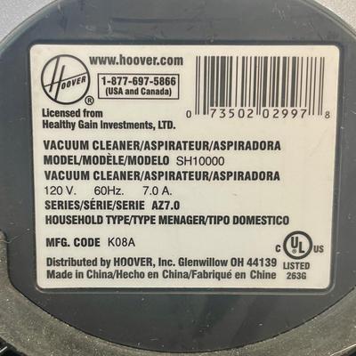 Hoover Hand-Held Portable Vacuum