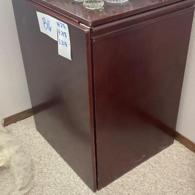 B16-Foldaway Desk