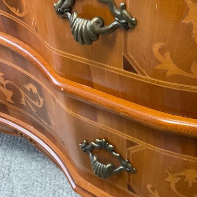 B17- Beautiful Secretary Desk