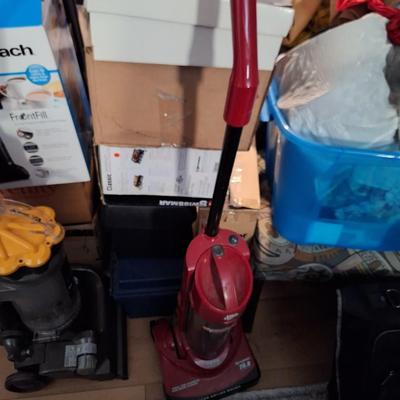 Dirt Devil vaccuum