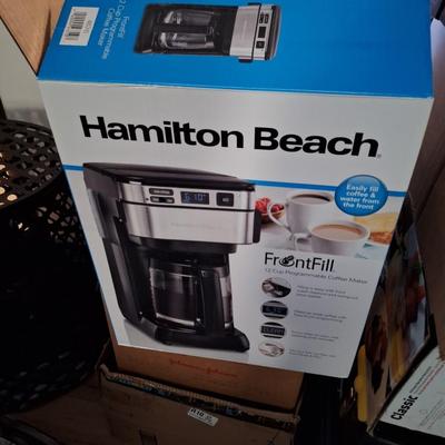 Hamilton Beech Coffee Maker