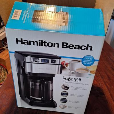 Hamilton Beech Coffee Maker