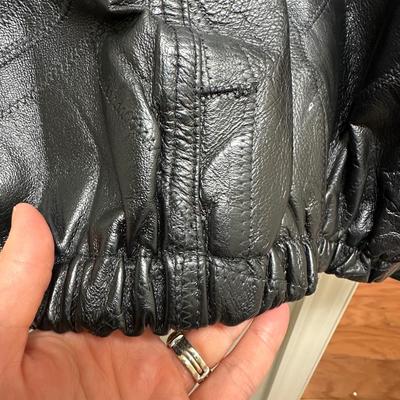 Men’s Leather Jackets XL