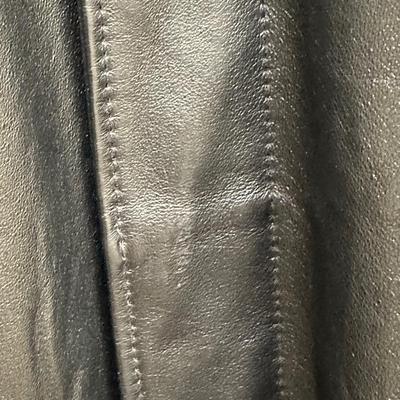 Men’s Leather Jackets XL