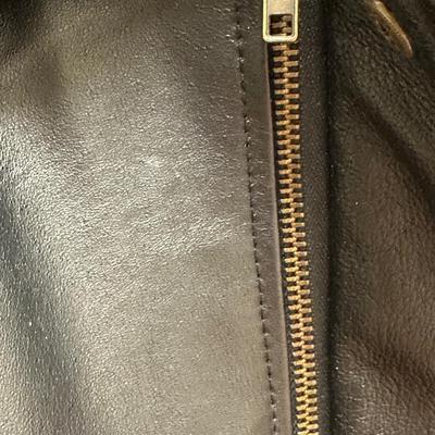 Men’s Leather Jackets XL
