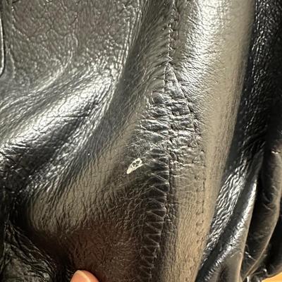 Men’s Leather Jackets XL
