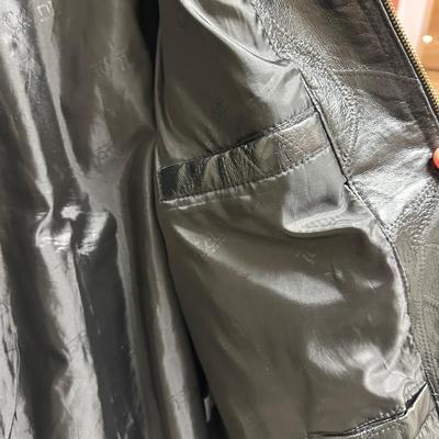 Men’s Leather Jackets XL