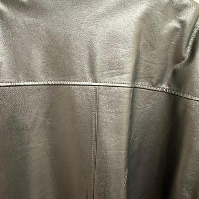 Men’s Leather Jackets XL