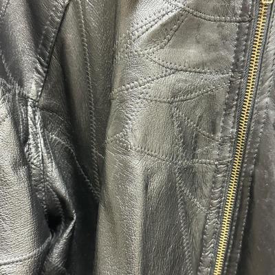 Men’s Leather Jackets XL