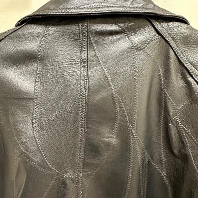 Men’s Leather Jackets XL