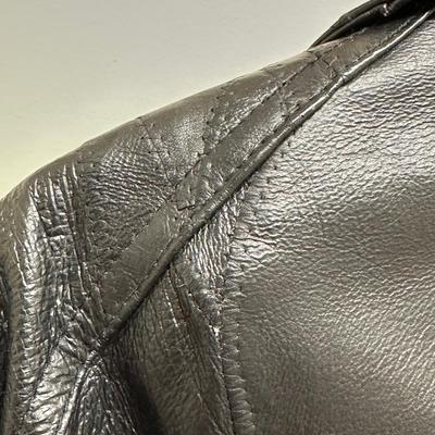 Men’s Leather Jackets XL